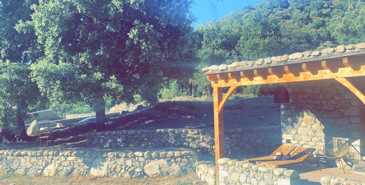 La Bergerie Du Chene Vendégház Omessa Kültér fotó