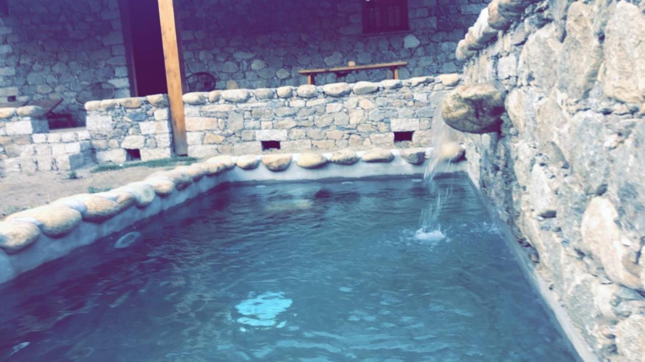 La Bergerie Du Chene Vendégház Omessa Kültér fotó