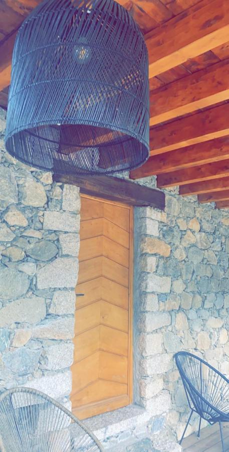 La Bergerie Du Chene Vendégház Omessa Kültér fotó