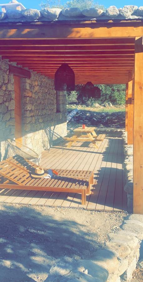La Bergerie Du Chene Vendégház Omessa Kültér fotó