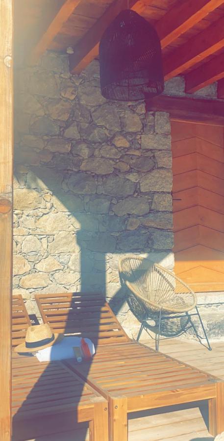 La Bergerie Du Chene Vendégház Omessa Kültér fotó