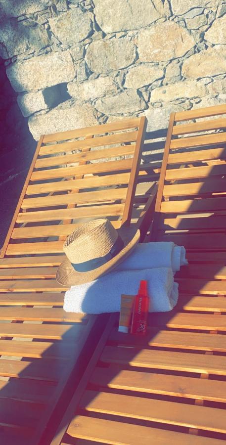 La Bergerie Du Chene Vendégház Omessa Kültér fotó