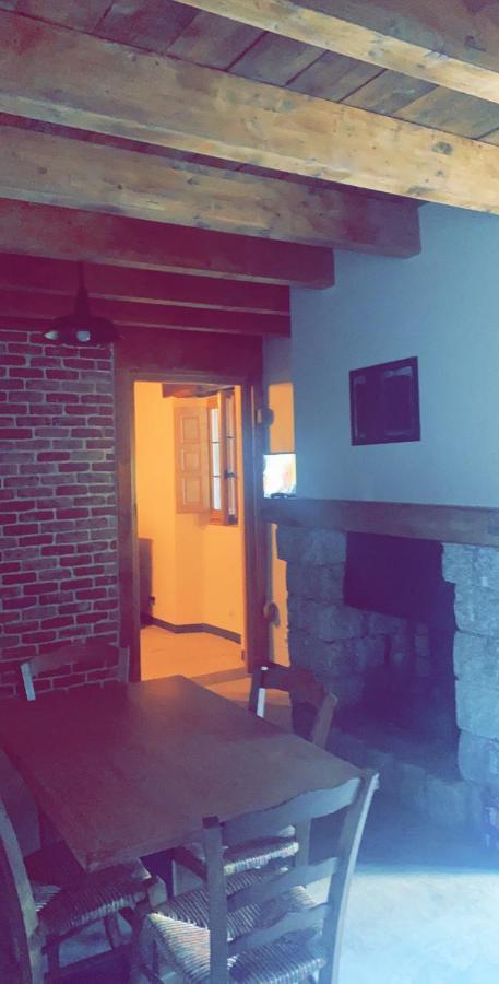 La Bergerie Du Chene Vendégház Omessa Kültér fotó