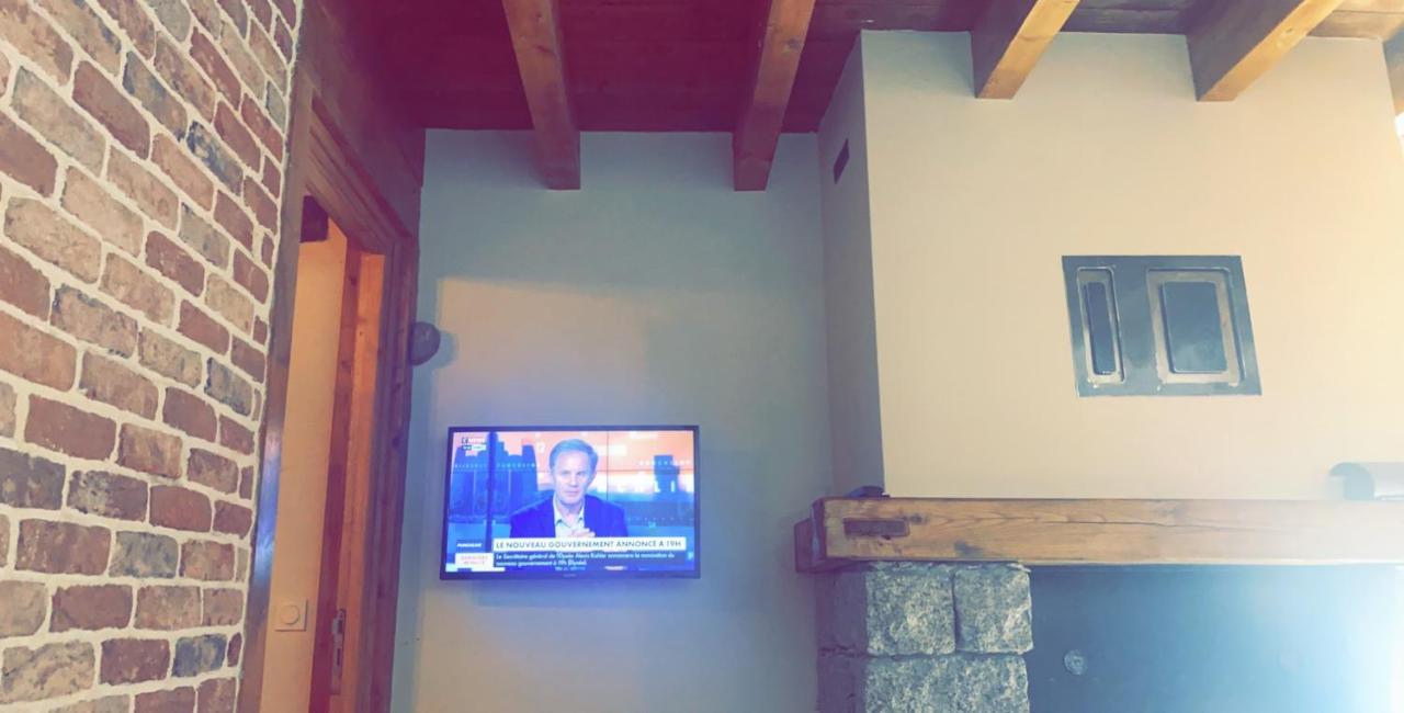 La Bergerie Du Chene Vendégház Omessa Kültér fotó