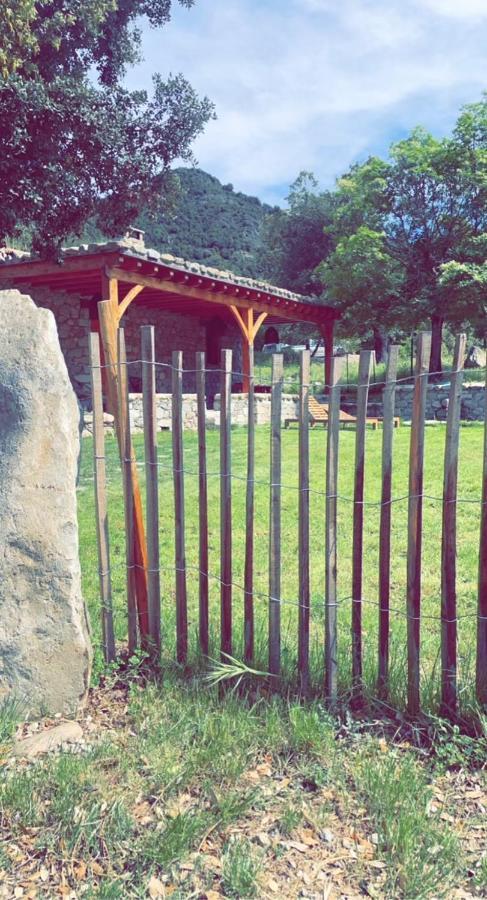 La Bergerie Du Chene Vendégház Omessa Kültér fotó