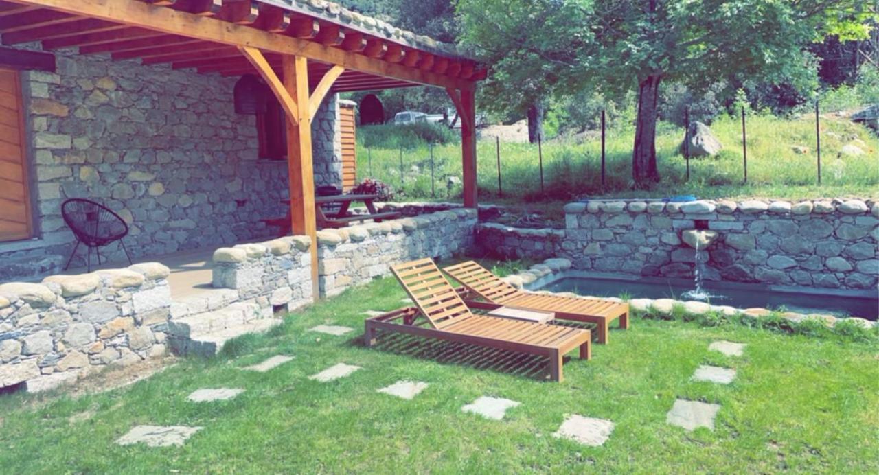 La Bergerie Du Chene Vendégház Omessa Kültér fotó