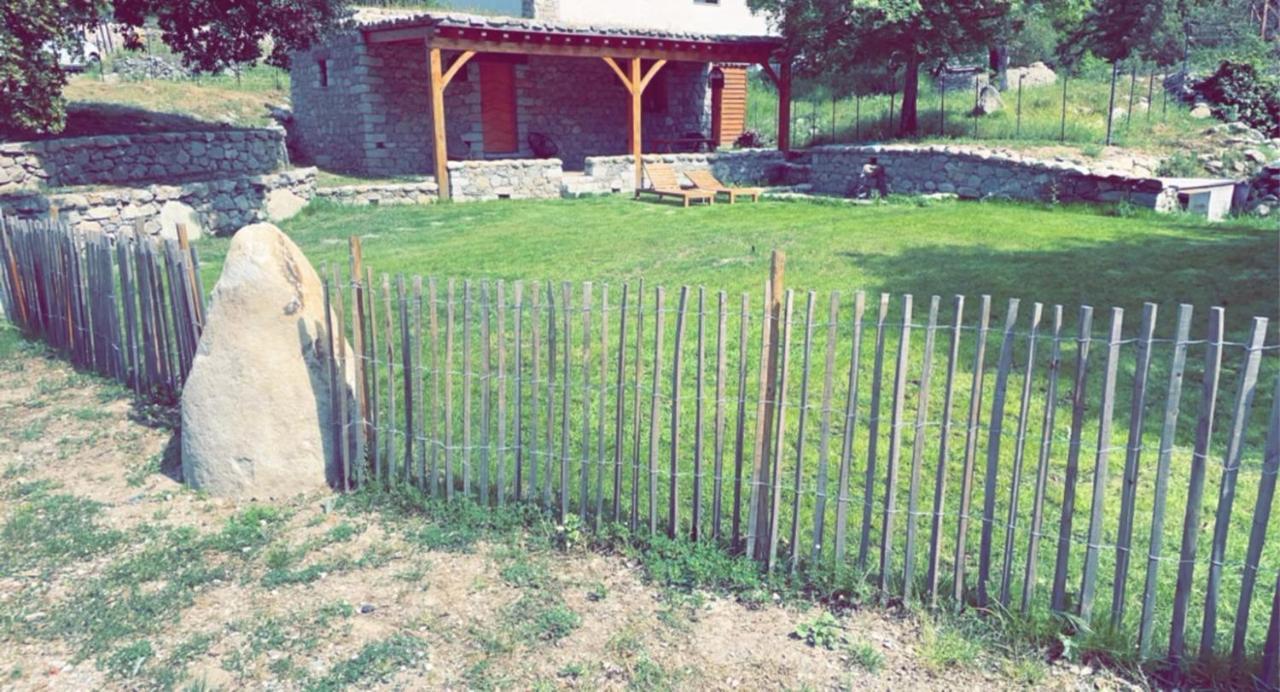 La Bergerie Du Chene Vendégház Omessa Kültér fotó