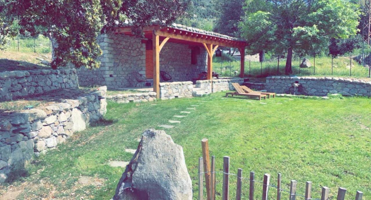 La Bergerie Du Chene Vendégház Omessa Kültér fotó
