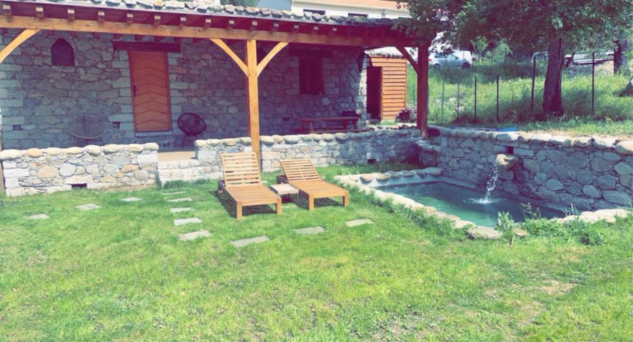 La Bergerie Du Chene Vendégház Omessa Kültér fotó